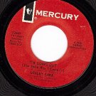 NM MERCURY 72649 LESLEY GORE California Nights/Coming