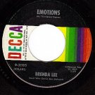 NM DECCA 31195 BRENDA LEE Emotions ~ I'm Learning About