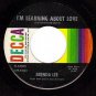 NM DECCA 31195 BRENDA LEE Emotions ~ I'm Learning About