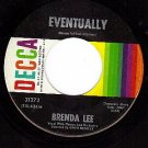 NM DECCA 31272 BRENDA LEE Eventually ~ Dum Dum