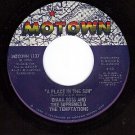 MOTOWN 1137 DIANA ROSS/TEMPTATIONS A Place In The Sun