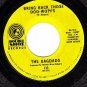 NM 45 DOUBLE SHOT 133 BAGDADS Bring Back The Doo-Wopps