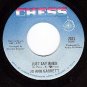 NM 45 CHESS 2031 JO ANN GARRETT Just Say When/Thousand