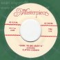 NM 45 GREEN VINYL CLIFTON CHENIER/PERSIANS Mary/Tears