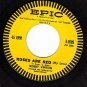 NM 45 EPIC 9509 BOBBY VINTON Roses Are Red ~ You And I