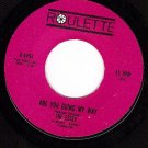 NM ROULETTE 4494 ESSEX Are You Going My Way/Easier Said