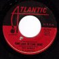 NM ATLANTIC 2470 RAY CHARLES Tell Me You'll Wait For Me