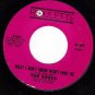 NM 45 ROULETTE 4515 ESSEX A Walkin Miracle/Wont Hurt Me