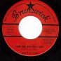 NM 45 BRUNSWICK 55208 JACKIE WILSON Please Tell Me Why
