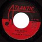ATLANTIC 2345 SOLOMON BURKE Lawdy Miss Claudy/Suddenly