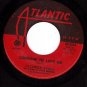 ATLANTIC 2226 SOLOMON BURKE Goodbye Baby/To Love Me