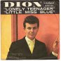 PS 45 Laurie 3070 DION Lonely Teenager/Little Miss Blue