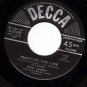 NM DECCA 9-27250 BING CROSBY Best Thing For You ~ Love