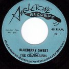 ANGLETONE 521 CHANDELIERS Blueberry Sweet/One More Step