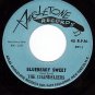 ANGLETONE 521 CHANDELIERS Blueberry Sweet/One More Step