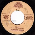 JOSIE 821 45 ORIGINAL CADILLACS ~ Lucy ~ Hurry Home