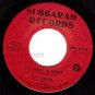 NM SUBBARAO 489 SLY STONE Oh What A Night/Forgotten Me