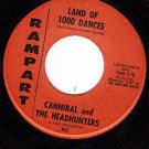 NM RAMPART 642 CANNIBAL/HEADHUNTERS Land Of 1000 Dances