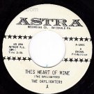 ASTRA 1001 DAYLIGHTERS This Heart Of Mine ~ Bear Mash
