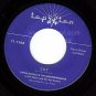 TOP TEN 45 GWEN DAVIES & THE NORMANNAIRES 126 Cry/Sun