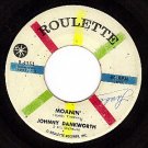 ROULETTE JOHNNY DANKWORTH 4353 Moanin ~ African Waltz