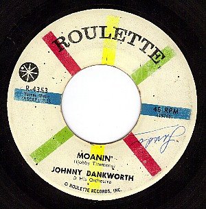 ROULETTE JOHNNY DANKWORTH 4353 Moanin ~ African Waltz