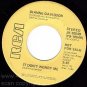 PROMO NM 45 DIANNE DAVIDSON 10549 ~ It Dont Worry Me