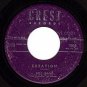 CREST 45 BILL DANE 1003 Creation ~ God Speaks