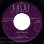 CREST 45 BILL DANE 1003 Creation ~ God Speaks