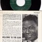 NM CAPITOL EAP 1-1120 45 + PS NAT KING COLE Welcome To