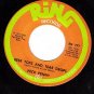 RING 777 45 NICK PENNY Take Me/Beer Tops And Tear Drops