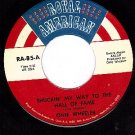 ROYAL AMERICAN 85 ONIE WHEELER ~ Shuckin My Way To The