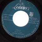 LIBERTY 55134 45 MARGIE RAYBURN I Would/Alright But It