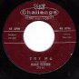 CHALLENGE 59100 45 MARGIE RAYBURN Try Me/I've Tried So