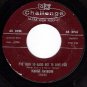CHALLENGE 59100 45 MARGIE RAYBURN Try Me/I've Tried So
