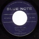 BLUE NOTE 1669 SONNY ROLLINS Decision Part 1 & Part 2