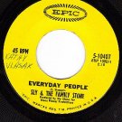 EPIC 5-10407 SLY & FAMILY STONE Everyday People/Sing A