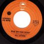 EPIC 8-50175 45 rpm SLY STONE Le Lo Li/Who Do You Love