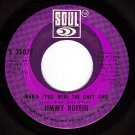 NM 45 35077 JIMMY RUFFIN Maria (You Were The Only One)