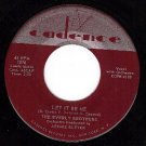 NM CADENCE 1376 EVERLY BROS Let It Be Me/Broke My Heart