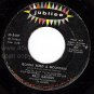 JUBILEE 45 BILLY DANIELS 5437 ~ What Kind Of Fool Am I