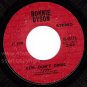 COLUMBIA RONNIE DYSON 45110 Girl Dont Come/Why Cant I