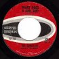 SCEPTER 1259 SHIRELLES What Does A Girl Do/Dont Let It
