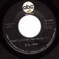 ABC 10856 45 B.B.KING ~ Dont Answer The Door Part 1 & 2