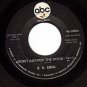 ABC 10856 45 B.B.KING ~ Dont Answer The Door Part 1 & 2