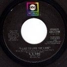 ABC 11406 45 B.B.KING I Like To Live The Love ~ Love