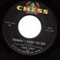 CHESS 1916 CHUCK BERRY Promised Land ~ Things I Used To