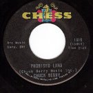 NM CHESS 1916 CHUCK BERRY Promised Land ~ Things I Used