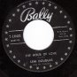 BALLY 7-1025 45 LEW DOUGLAS Hour Of Love ~ Levi Lullaby