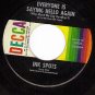 DECCA 23936 INK SPOTS ~ Everyone Is Saying Hello Again